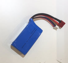 Load image into Gallery viewer, Lipo 7.4V 1500mah Battery Deans connector A959-B 70km Part no 1652 / A959-B-23