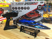 Load image into Gallery viewer, HJ808 RC Speed boat 25km/h