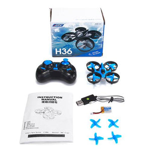 JJRC H36 Mini Drone (with altitude hold)