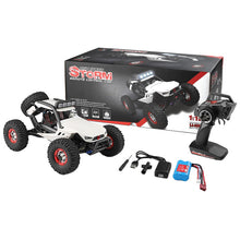 Load image into Gallery viewer, WL Toys 12429 RC Truck 1/12 scale 2.4G 4WD 40km/h
