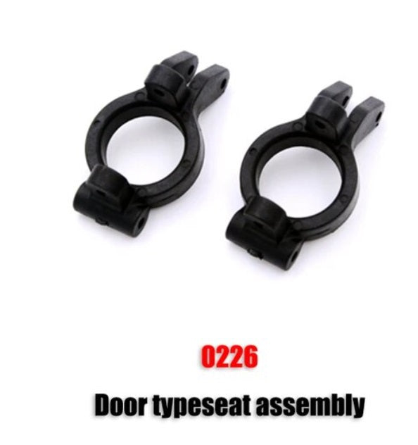 WL 0226 Door Type Seat Assembly for WL 104009 (A set of 2pcs)
