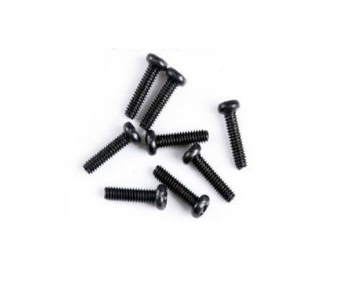WL 12429 0109 Pan Head Screws M2*8 spare part