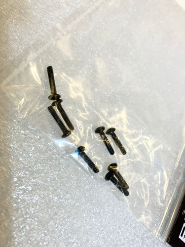 WL 0362 Round head w the machine screw tooth interface M2*10 for WL 12427