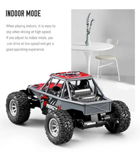 S638, S658, S801, S802, S803 1:32 Mini High Speed 20km/h RC Car Dual Speed Adjustment Off-Road RC Cars