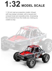 S638, S658, S801, S802, S803 1:32 Mini High Speed 20km/h RC Car Dual Speed Adjustment Off-Road RC Cars