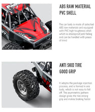 Load image into Gallery viewer, S638, S658, S801, S802, S803 1:32 Mini High Speed 20km/h RC Car Dual Speed Adjustment Off-Road RC Cars