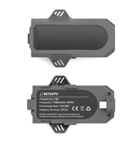 Load image into Gallery viewer, BetaFPV Aquila16 Exclusive Battery (2PCS) 1s 1100mah