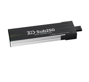 Sub250 1S 530mAh 90C Battery for whoopfly16/ Nanofly20 （2pc or 6pc Pack）