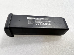 S156 Drone battery 3.7V 1800mah Lipo battery C