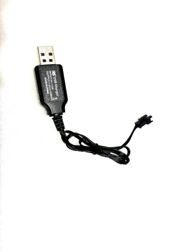 7.4V USB Charger for 1593 EXCAVATOR W1