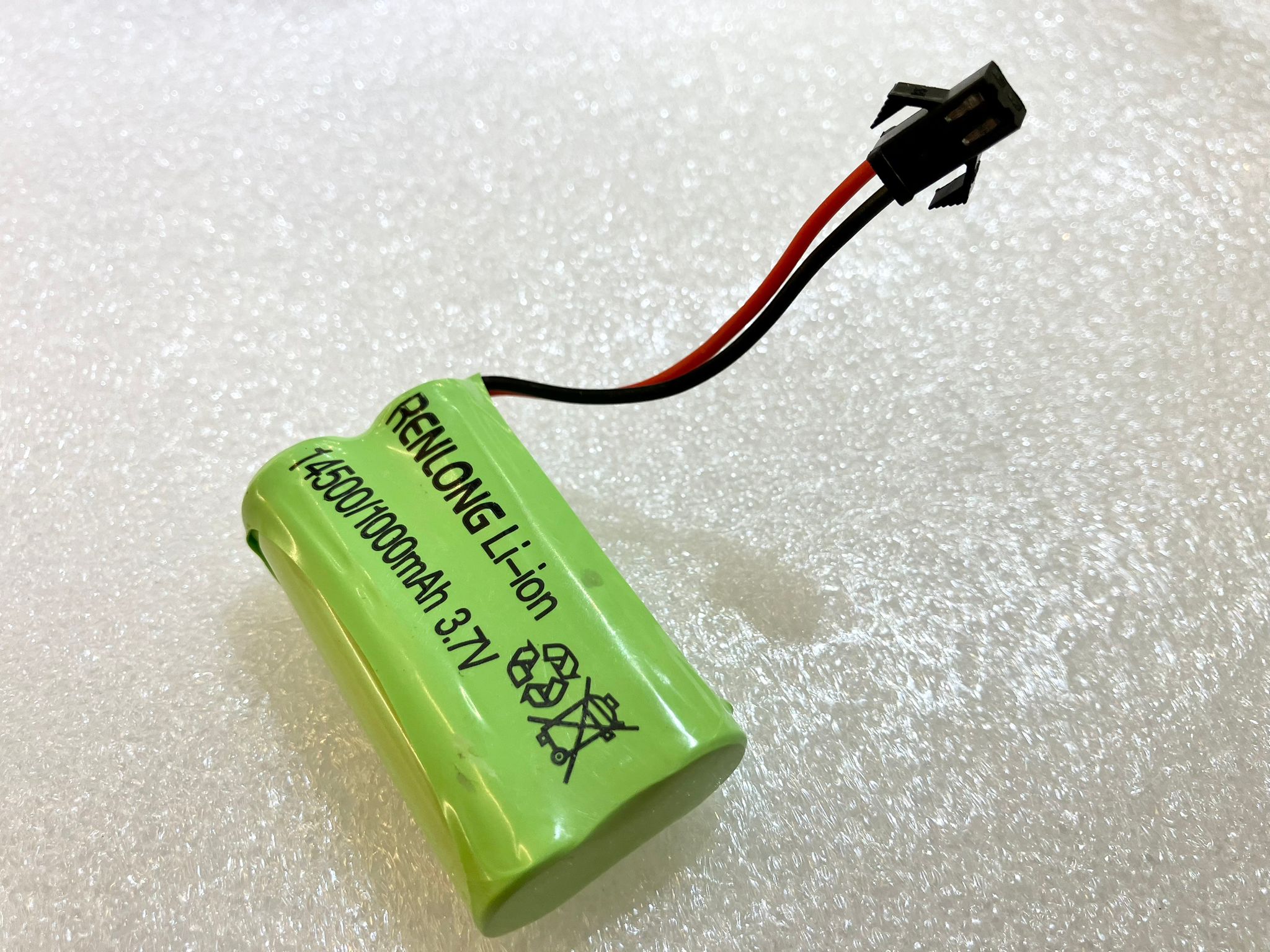 Rc helicopter battery hot sale 3.7 v 1000mah