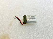 Load image into Gallery viewer, Lipo 3.7V 250mah Battery mini white connector CZ02 A
