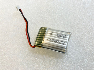 Lipo 3.7V 250mah Battery mini white connector CZ02 A
