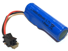 Load image into Gallery viewer, 3.7V 500mah Li-ion SM black connector C  S810 YL102 S911 S912 KF29 S814 S815