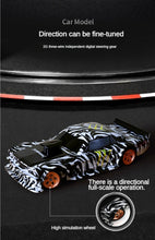 Load image into Gallery viewer, 1/43 4WD 4302 / 4303 Mini Gyro Drift Racing Car 2.4G Proportional 4WD