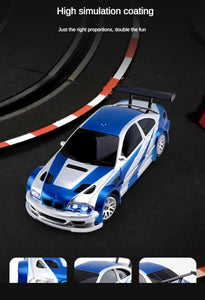 1/43 4WD 4302 / 4303 Mini Gyro Drift Racing Car 2.4G Proportional 4WD