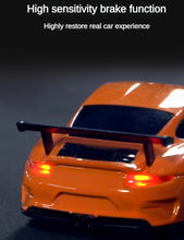 Load image into Gallery viewer, 1/43 4WD 4302 / 4303 Mini Gyro Drift Racing Car 2.4G Proportional 4WD