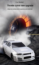Load image into Gallery viewer, 1/43 4WD 4302 / 4303 Mini Gyro Drift Racing Car 2.4G Proportional 4WD