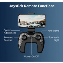 Load image into Gallery viewer, 4DRC Y10 Amphibious 4WD RC Crawler with camera + controller