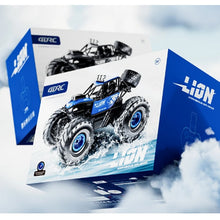 Load image into Gallery viewer, 4DRC Y10 Amphibious 4WD RC Crawler with camera + controller