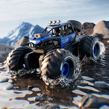 Load image into Gallery viewer, 4DRC Y10 Amphibious 4WD RC Crawler with camera + controller