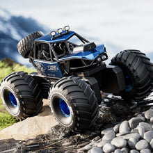 Load image into Gallery viewer, 4DRC Y10 Amphibious 4WD RC Crawler with camera + controller