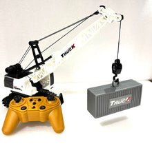 Load image into Gallery viewer, 555-46 RC Crane 2.4G 11 channel (No smoke version)