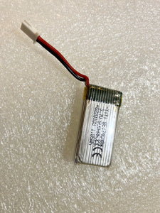 3.7V 500mah Lipo battery Losi connector B