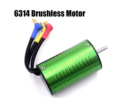 SCY spare part 6314 Brushless Motor 2847