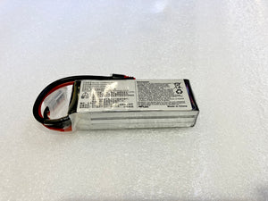 MJX 14209 14210 3s 11.1V 2000mah lipo battery Deans connector