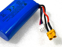 Load image into Gallery viewer, 7.4V 1300mah XT30 Li-ion Battery for SG-1010 RC Car D