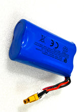 Load image into Gallery viewer, 7.4V 1300mah XT30 Li-ion Battery for SG-1010 RC Car D