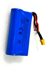 Load image into Gallery viewer, 7.4V 1300mah XT30 Li-ion Battery for SG-1010 RC Car D