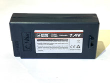 Load image into Gallery viewer, Hstar 7.4V 1500mah Lipo Battery Modular for F150 D