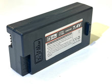 Load image into Gallery viewer, Hstar 7.4V 1500mah Lipo Battery Modular for F150 D
