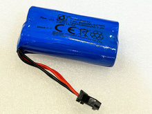 Load image into Gallery viewer, 7.4V 800mah Lipo Battery 4 pin Black connector for Scania 1501 Truck 770 D
