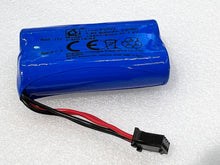 Load image into Gallery viewer, 7.4V 800mah Lipo Battery 4 pin Black connector for Scania 1501 Truck 770 D