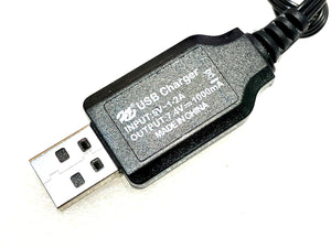 7.4V USB Charger for 1593 EXCAVATOR W1