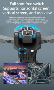 AE7 RC Drone 5G GPS Professional 8K