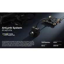 Load image into Gallery viewer, BetaFPV Aquila20 HD FPV Kit (Mode 2 Left Throttle)