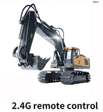 Load image into Gallery viewer, Eborui BC1043 RC Excavator 1:20 scale 11 channel 2.4G