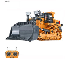 Load image into Gallery viewer, Eborui BC1045 RC Bulldozer 1:24 scale 9 channel 2.4G