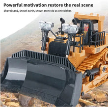 Load image into Gallery viewer, Eborui BC1045 RC Bulldozer 1:24 scale 9 channel 2.4G