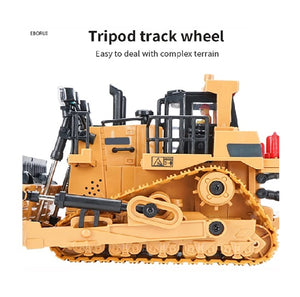 Eborui BC1045 RC Bulldozer 1:24 scale 9 channel 2.4G