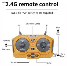 Load image into Gallery viewer, Eborui BC1045 RC Bulldozer 1:24 scale 9 channel 2.4G