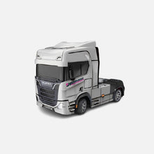 Load image into Gallery viewer, BRRRRT S917 1/43 Mini RC Semi Truck – Gyro Drift