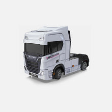 Load image into Gallery viewer, BRRRRT S917 1/43 Mini RC Semi Truck – Gyro Drift