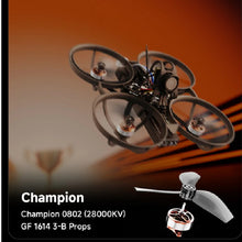 Load image into Gallery viewer, BetaFPV Air75 II Brushless Whoop Drone (Champion Ver) ELRS
