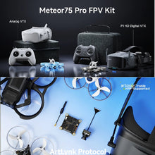 Load image into Gallery viewer, BetaFPV Meteor75 Pro P1 HD FPV Kit (Digital)