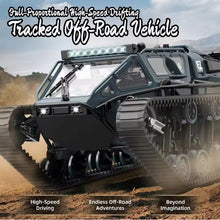 Load image into Gallery viewer, JJRC C8812 2.4G Proportional Control RC Tank 8km/h Scale 1:12